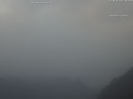 Archiv Foto Webcam 4 Vallées: Blick Richtung Dent Blanche und Matterhorn 05:00