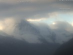 Archiv Foto Webcam 4 Vallées: Blick Richtung Dent Blanche und Matterhorn 06:00