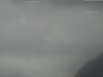 Archiv Foto Webcam 4 Vallées: Blick Richtung Dent Blanche und Matterhorn 09:00