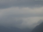 Archiv Foto Webcam 4 Vallées: Blick Richtung Dent Blanche und Matterhorn 17:00
