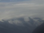 Archived image Webcam 4 Vallées: View of Dent Blanche and Matterhorn 13:00