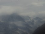 Archiv Foto Webcam 4 Vallées: Blick Richtung Dent Blanche und Matterhorn 11:00