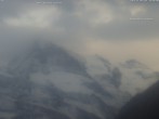 Archiv Foto Webcam 4 Vallées: Blick Richtung Dent Blanche und Matterhorn 15:00