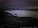 Archiv Foto Webcam Bjorli Skisenter AS: Bergstation 21:00