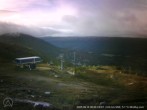 Archiv Foto Webcam Bjorli Skisenter AS: Bergstation 07:00