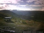 Archiv Foto Webcam Bjorli Skisenter AS: Bergstation 09:00
