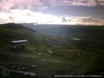 Archiv Foto Webcam Bjorli Skisenter AS: Bergstation 10:00