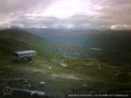 Archiv Foto Webcam Bjorli Skisenter AS: Bergstation 13:00