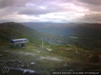 Archiv Foto Webcam Bjorli Skisenter AS: Bergstation 17:00