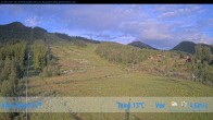 Archiv Foto Webcam Skigebiet Beitostolen: Raudalen 05:00