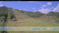 Archiv Foto Webcam Skigebiet Beitostolen: Raudalen 11:00