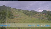 Archiv Foto Webcam Skigebiet Beitostolen: Raudalen 19:00