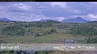 Archiv Foto Webcam Skigebiet Beitostolen: Ola-Express 13:00