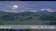 Archiv Foto Webcam Skigebiet Beitostolen: Ola-Express 19:00
