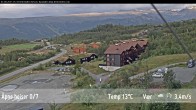 Archiv Foto Webcam Skigebiet Beitostolen: Radisson Blu 05:00