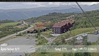 Archiv Foto Webcam Skigebiet Beitostolen: Radisson Blu 19:00