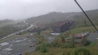 Archived image Webcam Beitostolen Ski Resort: Radisson Blu 09:00