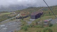 Archived image Webcam Beitostolen Ski Resort: Radisson Blu 11:00