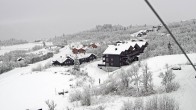 Archiv Foto Webcam Skigebiet Beitostolen: Radisson Blu 11:00