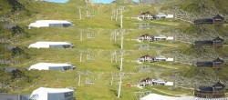 Archived image Webcam Samnaun Alp Trida: Base Station Viderjoch 02:00