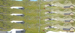 Archived image Webcam Samnaun Alp Trida: Base Station Viderjoch 06:00