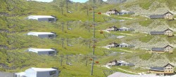 Archived image Webcam Samnaun Alp Trida: Base Station Viderjoch 08:00