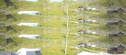 Archived image Webcam Samnaun Alp Trida: Base Station Viderjoch 02:00