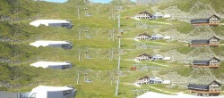 Archived image Webcam Samnaun Alp Trida: Base Station Viderjoch 04:00