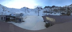 Archiv Foto Webcam Samnaun Alp Trida: Talstation Viderjochbahnen 15:00