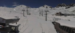 Archiv Foto Webcam Samnaun Alp Trida: Talstation Viderjochbahnen 00:00