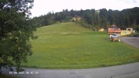 Archived image Webcam Kötschach Mauthen - Kids area 05:00