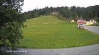 Archived image Webcam Kötschach Mauthen - Kids area 07:00