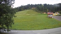 Archiv Foto Webcam Kötschach Mauthen - Übungshang 05:00