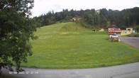 Archiv Foto Webcam Kötschach Mauthen - Übungshang 06:00