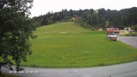 Archiv Foto Webcam Kötschach Mauthen - Übungshang 09:00