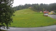 Archiv Foto Webcam Kötschach Mauthen - Übungshang 11:00
