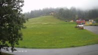 Archiv Foto Webcam Kötschach Mauthen - Übungshang 13:00