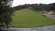 Archiv Foto Webcam Kötschach Mauthen - Übungshang 19:00