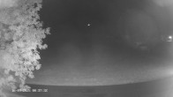 Archiv Foto Webcam Kötschach Mauthen - Übungshang 23:00