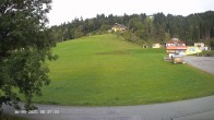 Archiv Foto Webcam Kötschach Mauthen - Übungshang 07:00