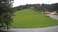 Archiv Foto Webcam Kötschach Mauthen - Übungshang 08:00