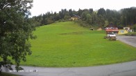 Archiv Foto Webcam Kötschach Mauthen - Übungshang 10:00