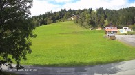 Archiv Foto Webcam Kötschach Mauthen - Übungshang 11:00