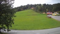 Archiv Foto Webcam Kötschach Mauthen - Übungshang 13:00