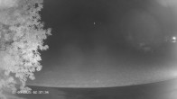 Archiv Foto Webcam Kötschach Mauthen - Übungshang 01:00