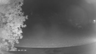 Archiv Foto Webcam Kötschach Mauthen - Übungshang 03:00