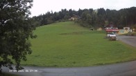 Archiv Foto Webcam Kötschach Mauthen - Übungshang 05:00