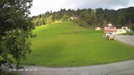 Archiv Foto Webcam Kötschach Mauthen - Übungshang 07:00