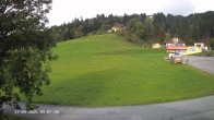 Archiv Foto Webcam Kötschach Mauthen - Übungshang 08:00