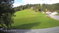 Archiv Foto Webcam Kötschach Mauthen - Übungshang 09:00